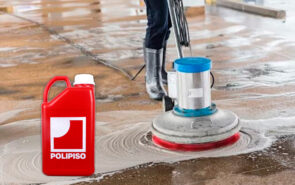 Limpeza de Piso Industrial